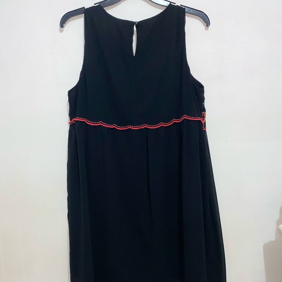 Black mini Dress - Picture 4 of 5